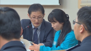 "아버지 안 죽였다" 법정 서는 무기수 김신혜