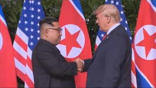 트럼프 "북미회담 중간선거 이후"…"11월 개최 불투명"