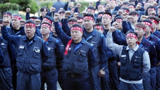 한국GM 주총서 법인분리 의결…노조 거센 반발