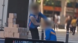 "시키는 대로 안했다" 장애인 형 때린 택배기사 입건