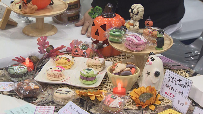 보는 재미ㆍ먹는 재미를 동시에!…'서울디저트페어'