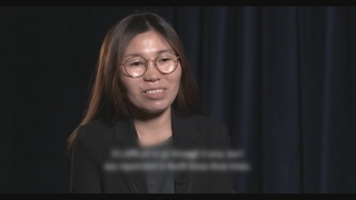 미국, 대북 협상 속도 조절속 탈북자 영상 공개