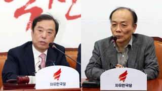 김병준, 전원책에 경고장…"내가 최종책임자"