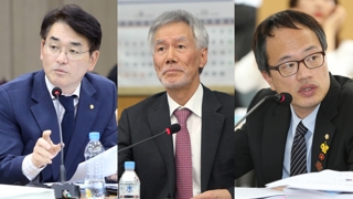 "초선이 다했다"…국감 주도한 박용진ㆍ유민봉ㆍ박주민