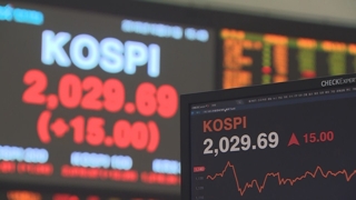 코스피 이틀째 올라 2,030 육박…불안감은 여전