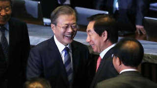"기회 놓치면 한반도 위기 증폭" 초당적 협력 요청