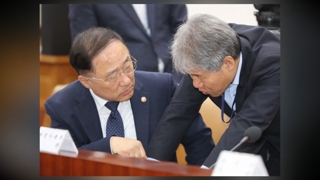 경제부총리ㆍ청와대 정책실장 교체 키워드는 '원팀'