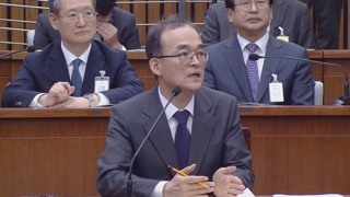 문무일 "수사권 조정안 위험" 국회서 작심 발언
