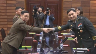 남북 군사합의 이행 '진도'…철도연결은 '제자리'