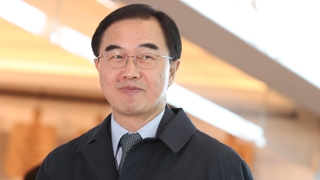 미국 간 조명균, 비핵화 회의론 잠재울까