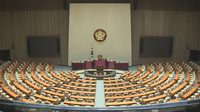 한국ㆍ바른미래 '보이콧'…본회의 개최 불투명
