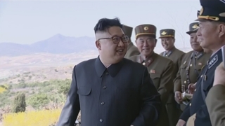 '김정은 시찰' 북한 신형 첨단 전술무기는?