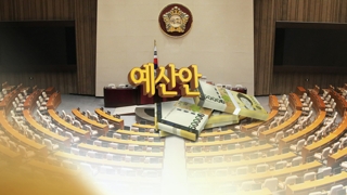 딱 1석 때문에…470조 예산심사 헛바퀴