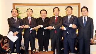 국회, 엿새만에 본궤도…채용비리 국정조사 합의