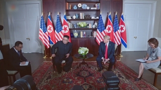 트럼프 "김정은과 1~2월중 회담…3곳 검토"
