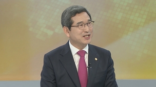 [뉴스1번지] 김학용 "강한 야당 만들겠다"…한국당 원내대표 경선 출마