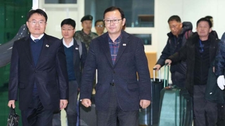 南조사단, 北경의선 조사 마치고 귀환…"협조적"