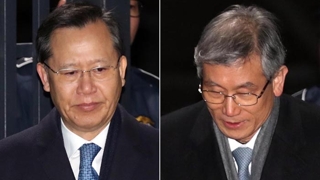 박병대ㆍ고영한 구속영장 기각…검찰 "대단히 부당"