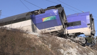 한파 탓하더니…KTX 탈선 시공ㆍ관리 부실 가능성