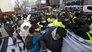 세계 인권의 날…곳곳 충돌 잇따라