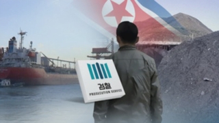 '북한산 석탄 반입' 업자 1명 구속…8명 재판에
