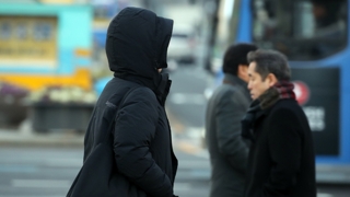 함박눈 그치자 강추위…중부ㆍ경북 한파특보