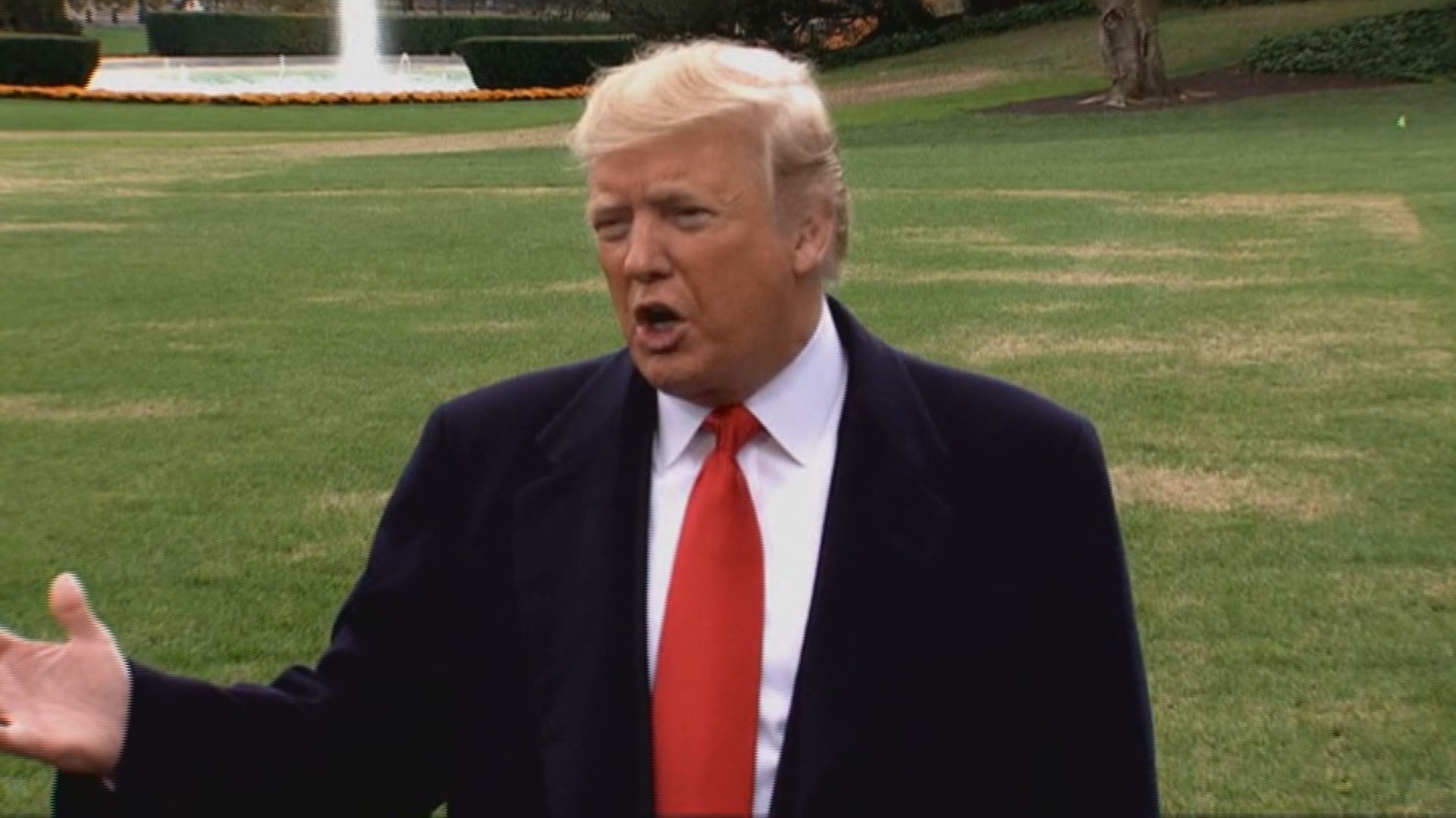 트럼프 "비서실장ㆍ내무장관 교체"…행정부 재정비