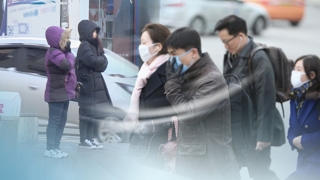 초미세먼지주의보 모두 해제…대신 한파특보