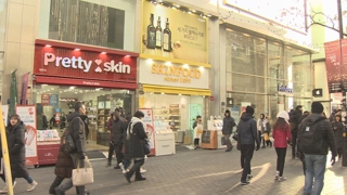 내년 명동 공시지가 2배 껑충…임대료도 뛸 듯