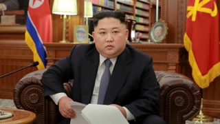 김 위원장 "언제든 미국 대통령과 마주앉을 용의"