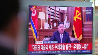 김정은 신년사 주요 외신 일제히 긴급 보도