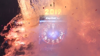 "환호와 기대"…2019년 지구촌 새해맞이