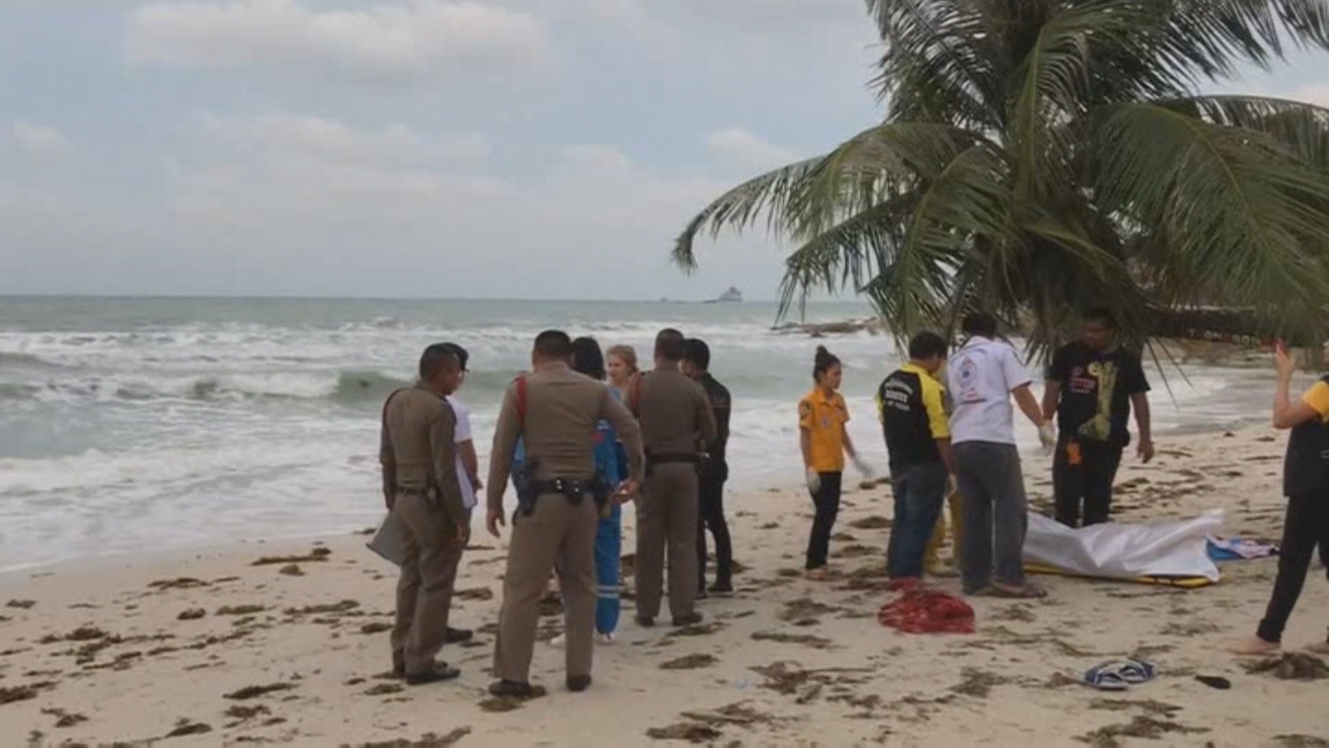 태국 남부 폭풍 강타…"한국인 피해 없어"