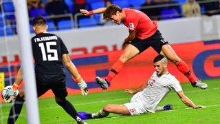 [아시안컵] 벤투호, 필리핀에 진땀승…황의조 결승골