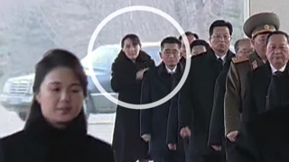 김정은 방중에 외교통 출동…김여정도 동행