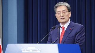 청와대 비서실장에 원조친문 노영민…친정체제 강화