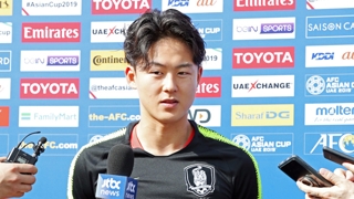 [아시안컵] 벤투호 극적 승선 이승우, 카지노배팅법르스탄전 반전카드 될까?