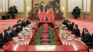 중국, 북중회담 대서특필…'신밀월 서곡'