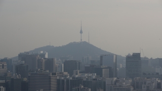 주말 덮친 초미세먼지…휴일도 공기질 매우 나쁨