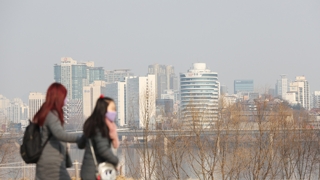 주말 덮친 초미세먼지…주초에도 공기질 최악