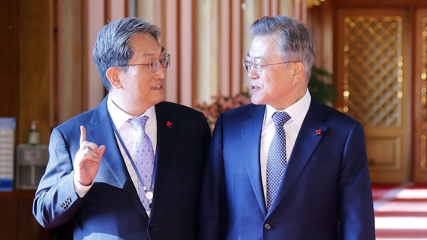 개각 속도조절…현역 의원 줄고 차관→장관 <em class='find'온라인카지노 총판 벳위즈</em 늘듯