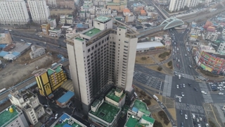 '화재원인을 찾아라'…천안 호텔 화재 합동 감식
