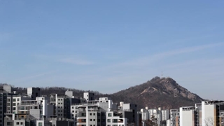 한발 물러선 미세먼지…주말 또 공기질 악화