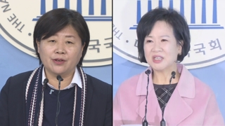 서영교ㆍ손혜원에 "조사먼저 vs 엄정처벌"