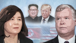 워싱턴ㆍ스웨덴 투트랙 북미대화…이유는 기싸움?