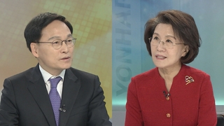 [뉴스포커스] 손혜원 탈당회견장에 홍영표 원내대표 동석…野 비판 목소리