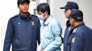 '조재범 항소심 선고' 30일 지정…검찰, 징역 2년 구형