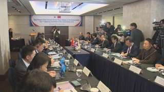 한ㆍ중 미세먼지 조기경보 구축…협력 첫 걸음