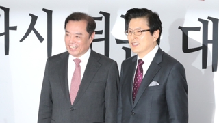 김병준 "출마 말라"…황교안 "내 길 간다"