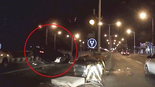 전복사고 뒤 그대로 '줄행랑'…음주운전 의심